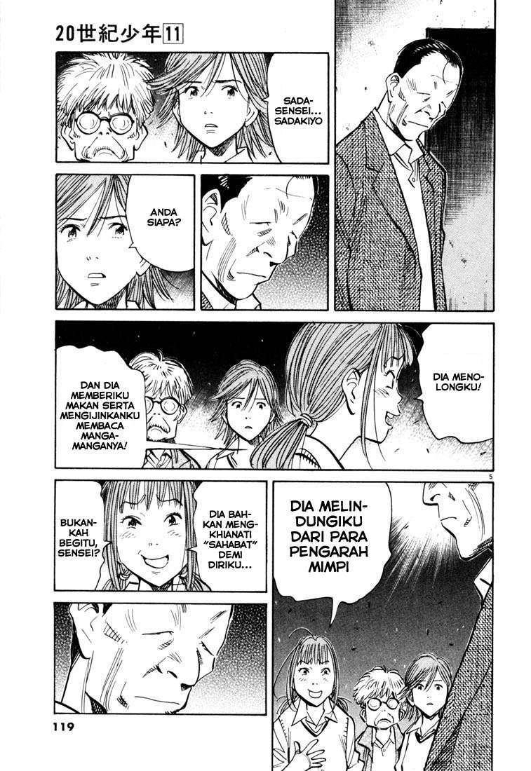 20th Century Boys Chapter 116 Gambar 6