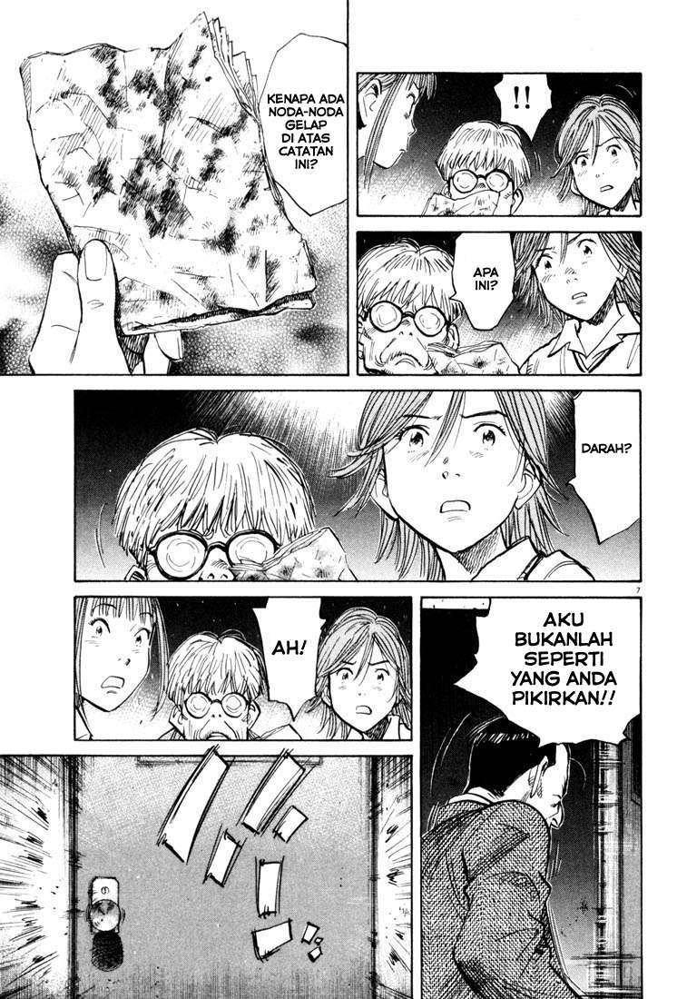 20th Century Boys Chapter 116 Gambar 8