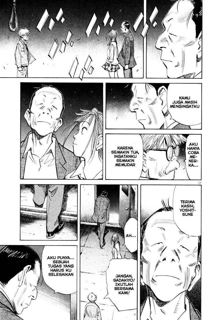 20th Century Boys Chapter 115 Gambar 18