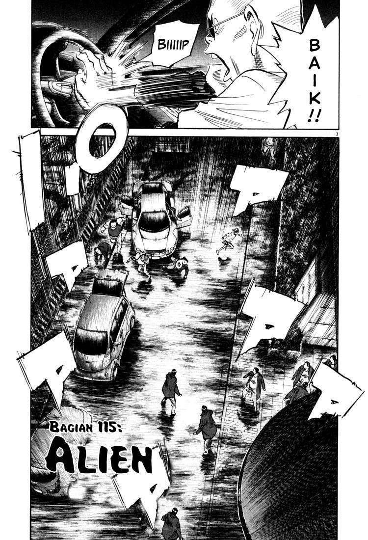 20th Century Boys Chapter 115 Gambar 4