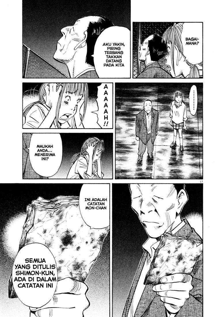 20th Century Boys Chapter 113 Gambar 18