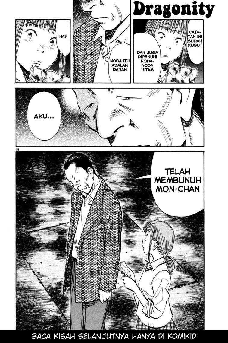 20th Century Boys Chapter 113 Gambar 20