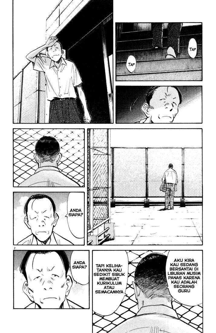 20th Century Boys Chapter 113 Gambar 3