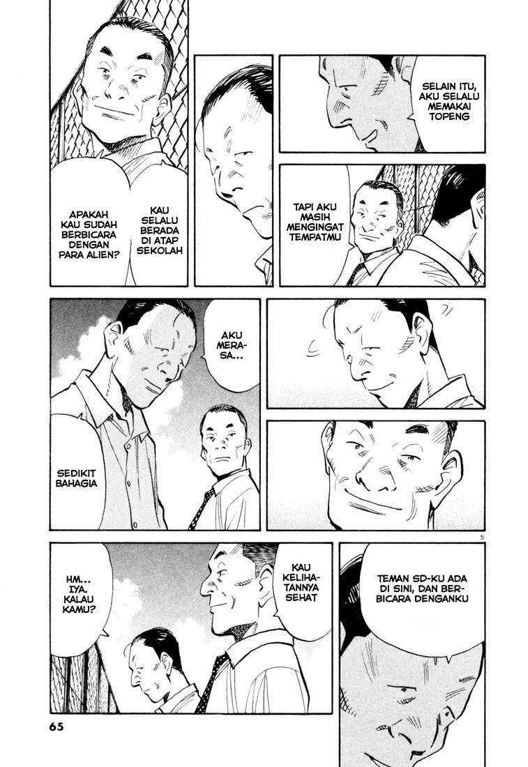 20th Century Boys Chapter 113 Gambar 6