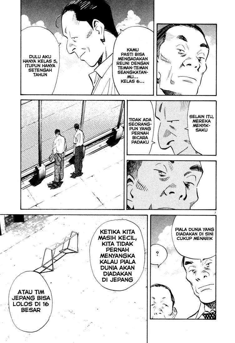 20th Century Boys Chapter 113 Gambar 8