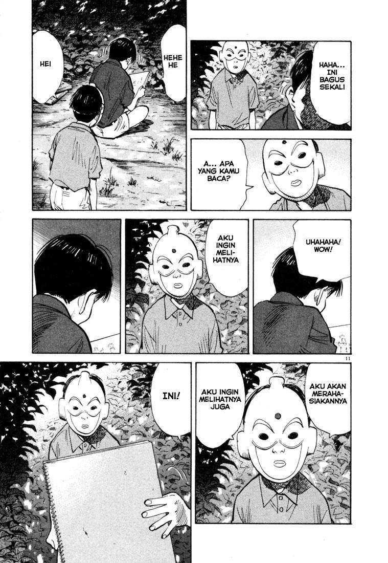 20th Century Boys Chapter 107 Gambar 12