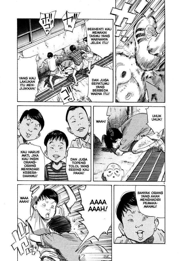 20th Century Boys Chapter 107 Gambar 6