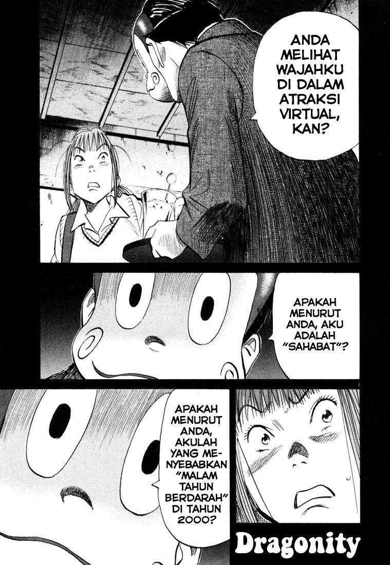 Baca Manga 20th Century Boys Chapter 105 Gambar 2