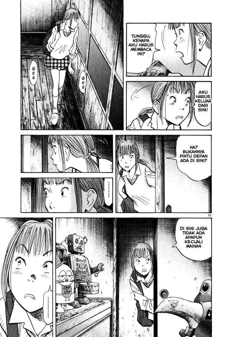 20th Century Boys Chapter 104 Gambar 16
