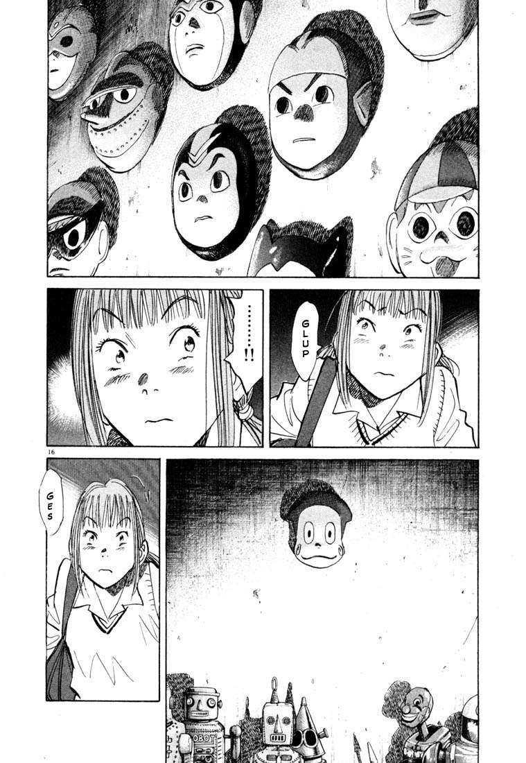 20th Century Boys Chapter 104 Gambar 17