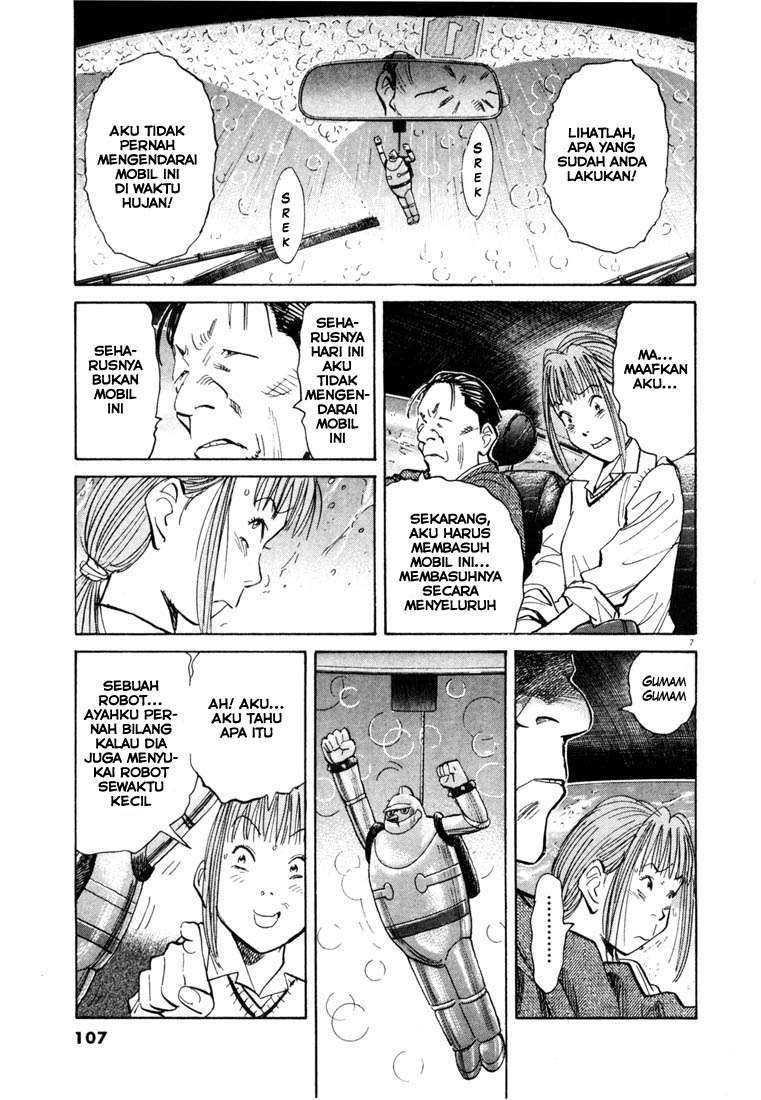 20th Century Boys Chapter 104 Gambar 8