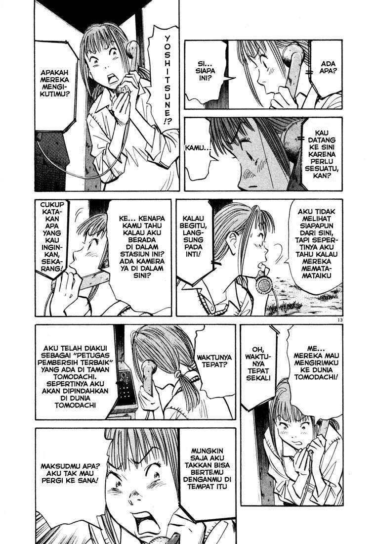 20th Century Boys Chapter 102 Gambar 14