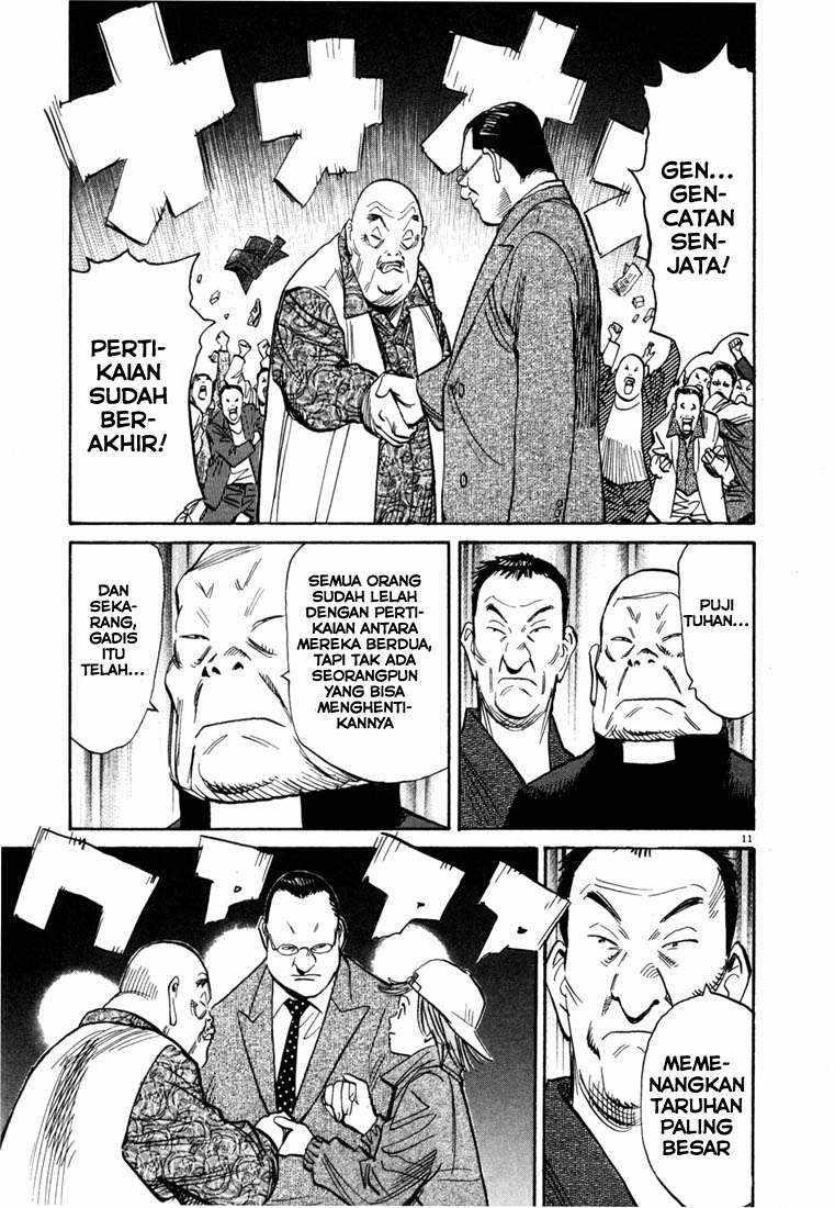 20th Century Boys Chapter 99 Gambar 12
