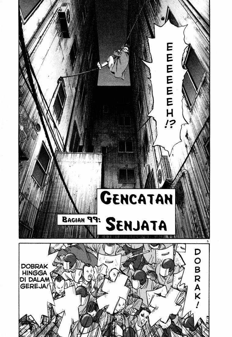 20th Century Boys Chapter 99 Gambar 6