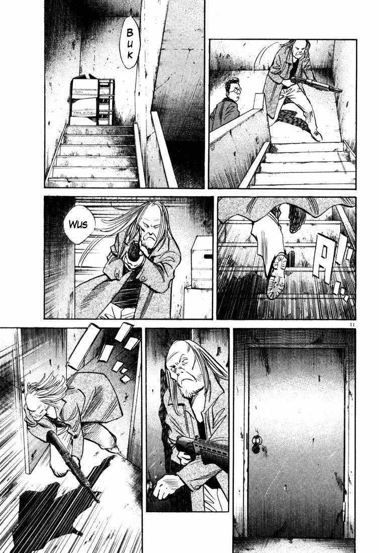 20th Century Boys Chapter 98 Gambar 12