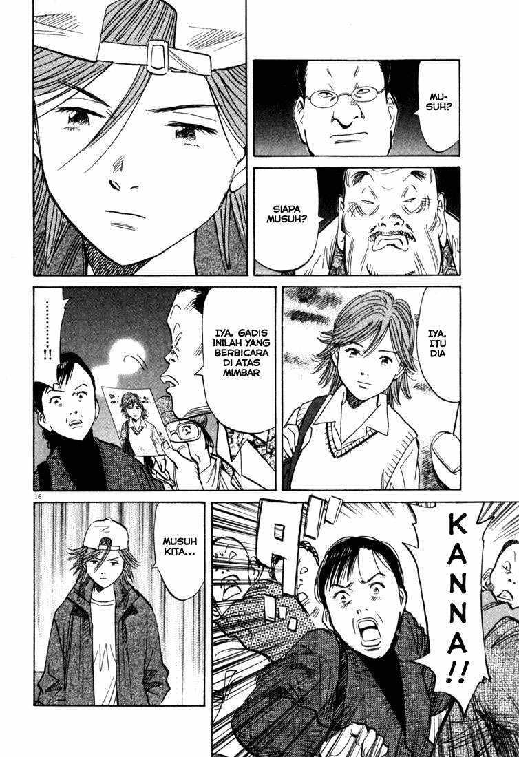 20th Century Boys Chapter 96 Gambar 17