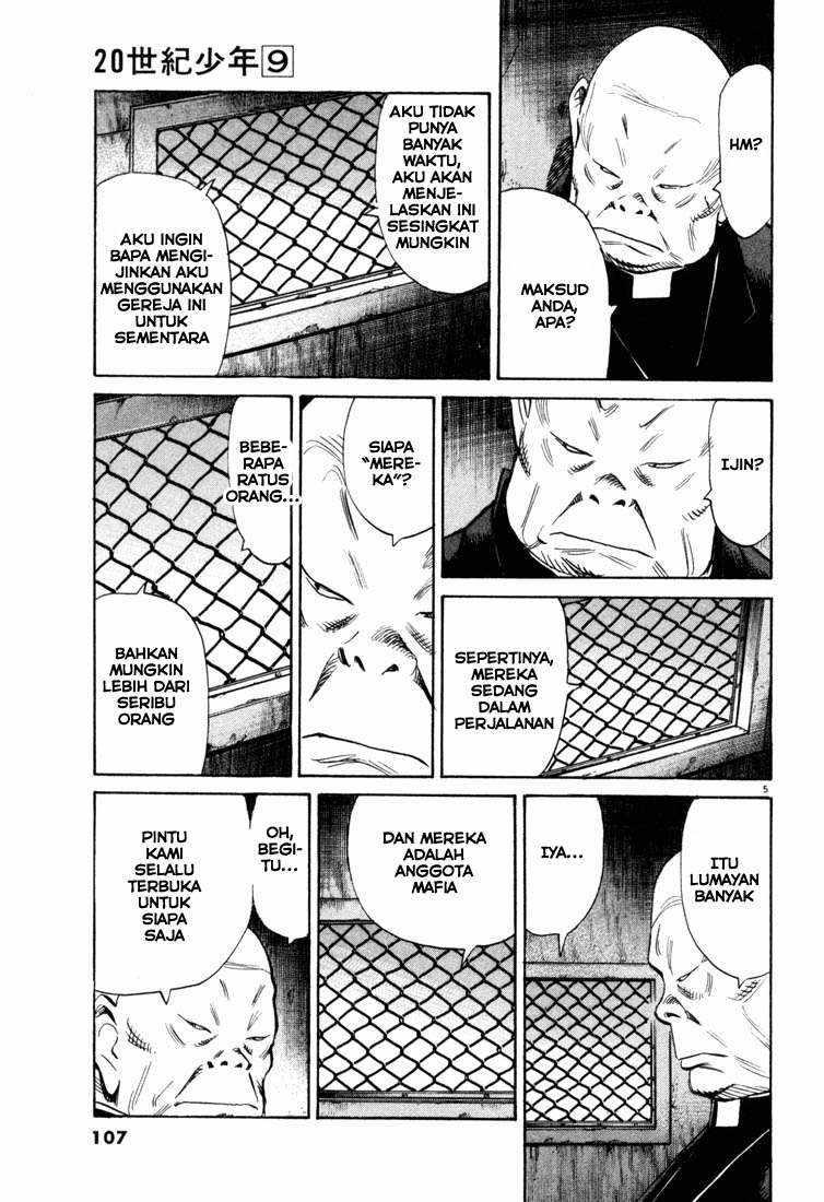 20th Century Boys Chapter 93 Gambar 6