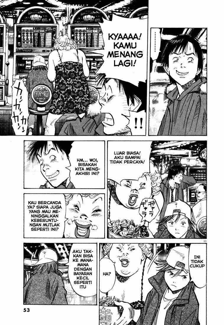 20th Century Boys Chapter 90 Gambar 12