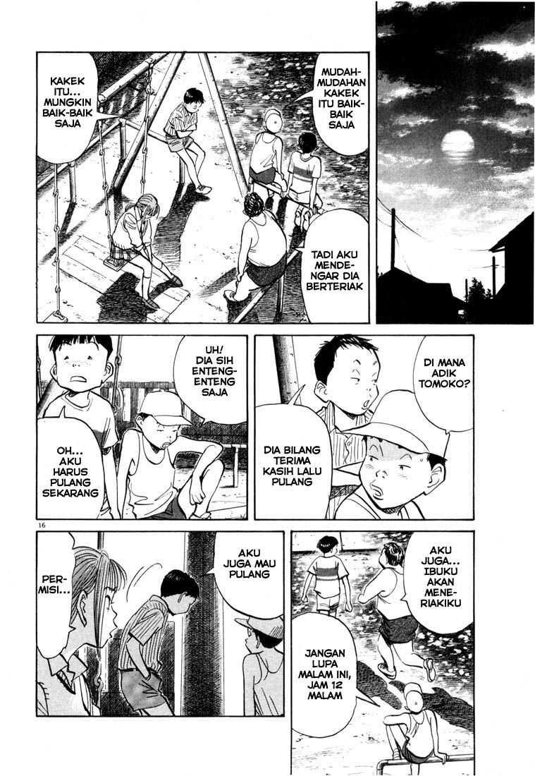 20th Century Boys Chapter 85 Gambar 17