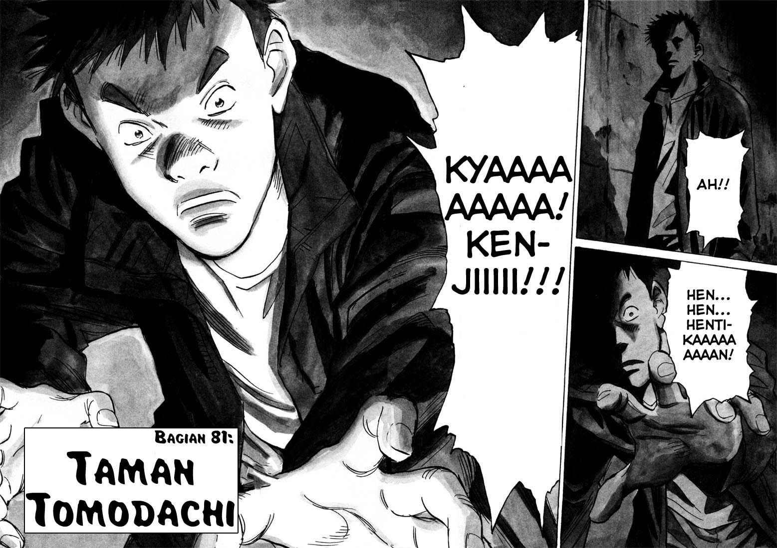 20th Century Boys Chapter 81 Gambar 3