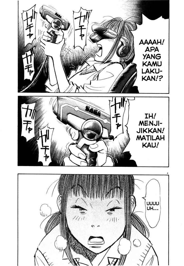 20th Century Boys Chapter 81 Gambar 4