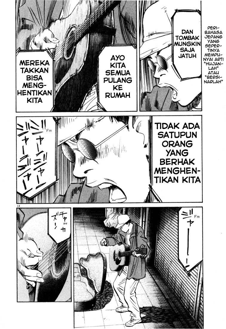 20th Century Boys Chapter 79 Gambar 14