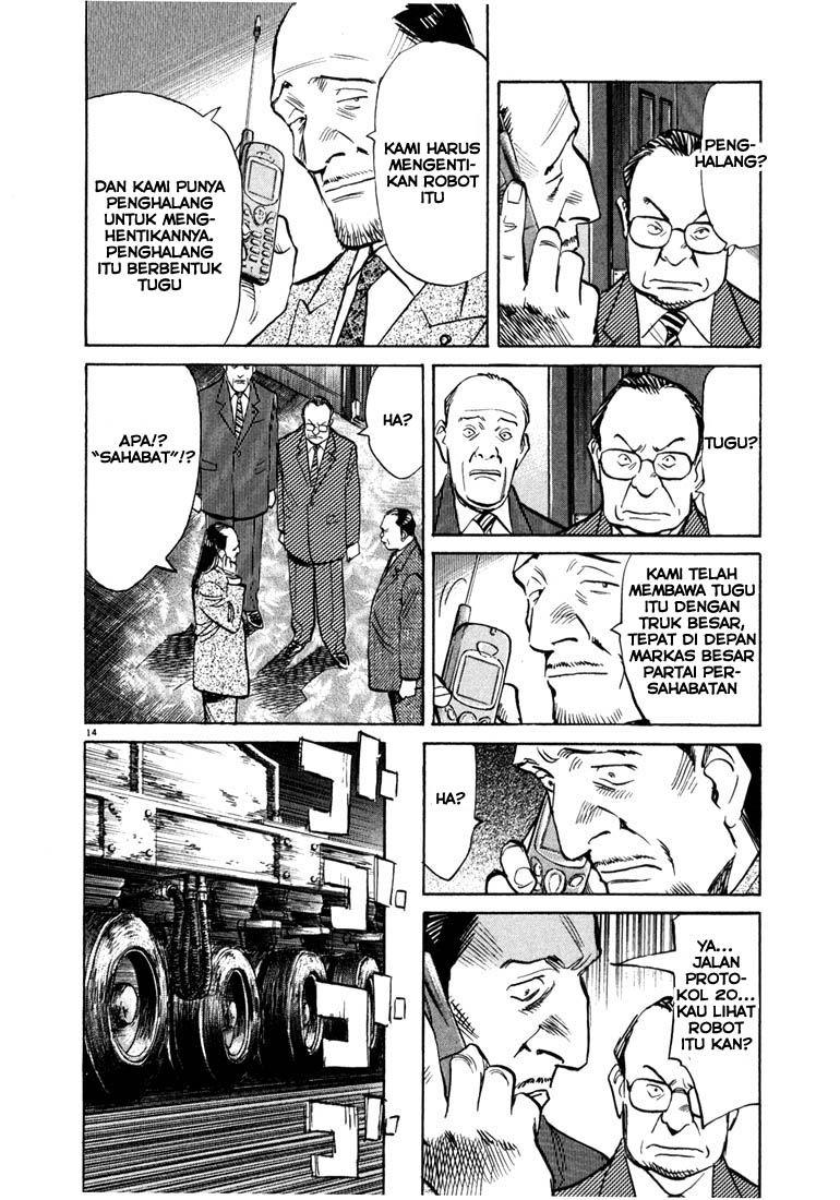 20th Century Boys Chapter 77 Gambar 15
