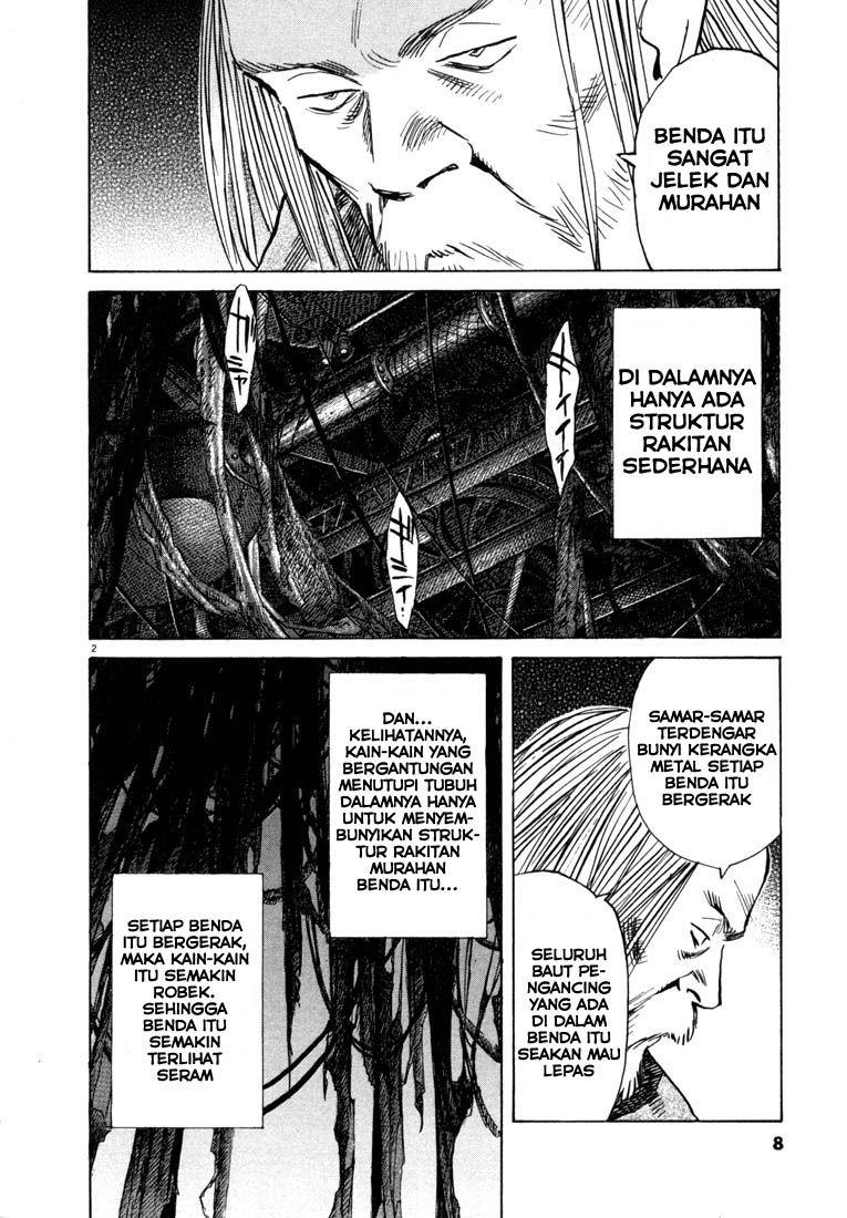20th Century Boys Chapter 77 Gambar 3