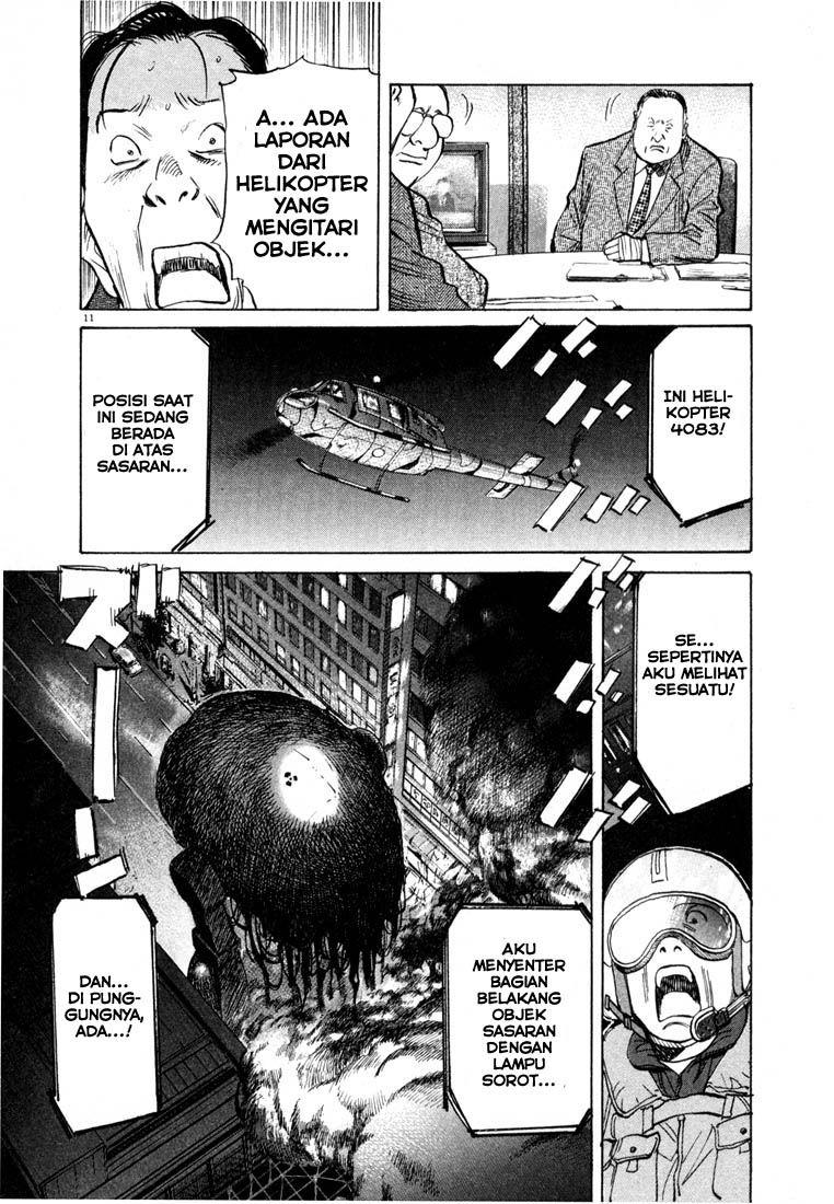 20th Century Boys Chapter 76 Gambar 12