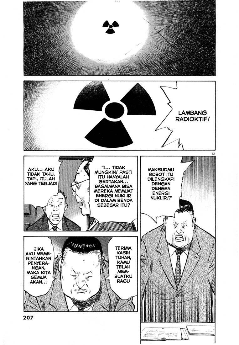 20th Century Boys Chapter 76 Gambar 13
