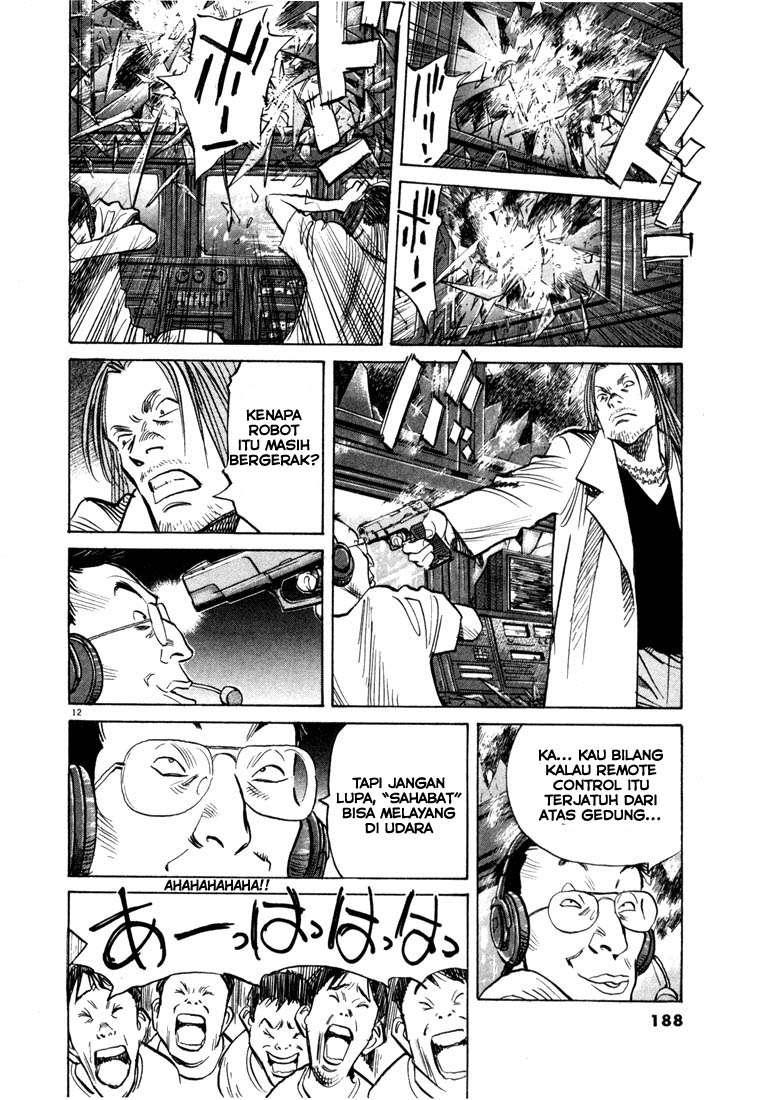 20th Century Boys Chapter 75 Gambar 13