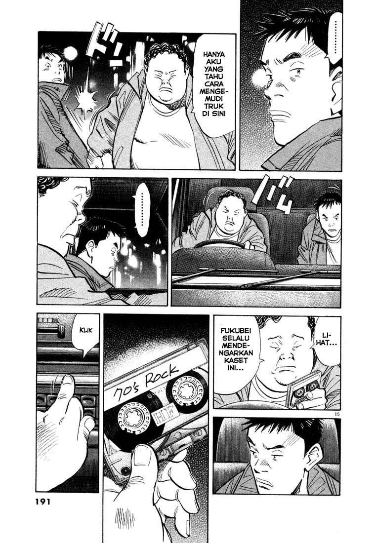 20th Century Boys Chapter 75 Gambar 16