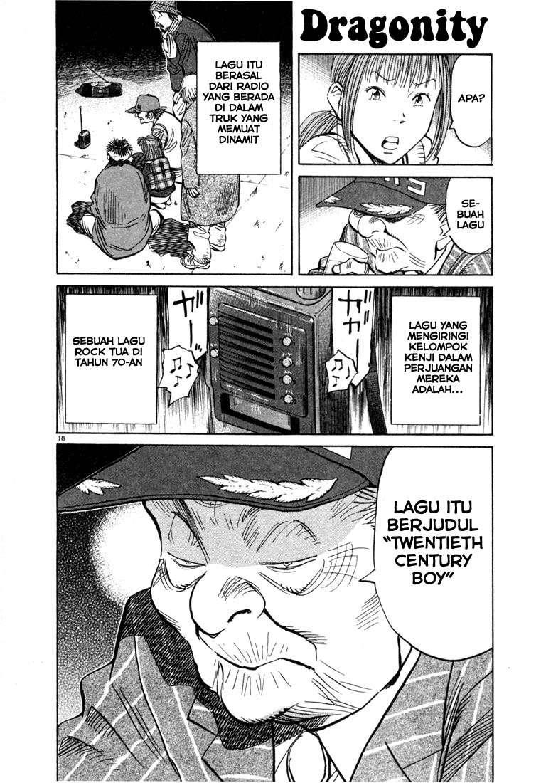 20th Century Boys Chapter 75 Gambar 19
