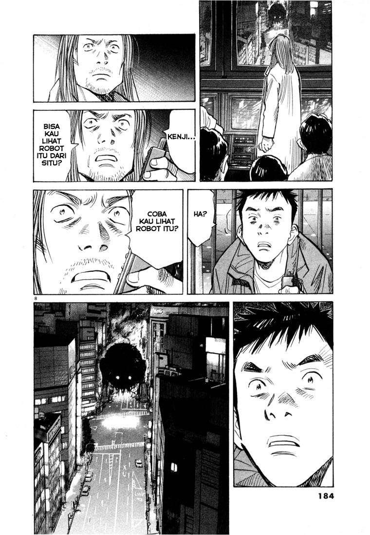 20th Century Boys Chapter 75 Gambar 9