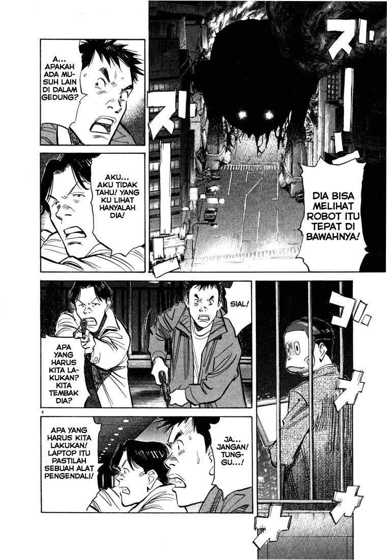 20th Century Boys Chapter 74 Gambar 5