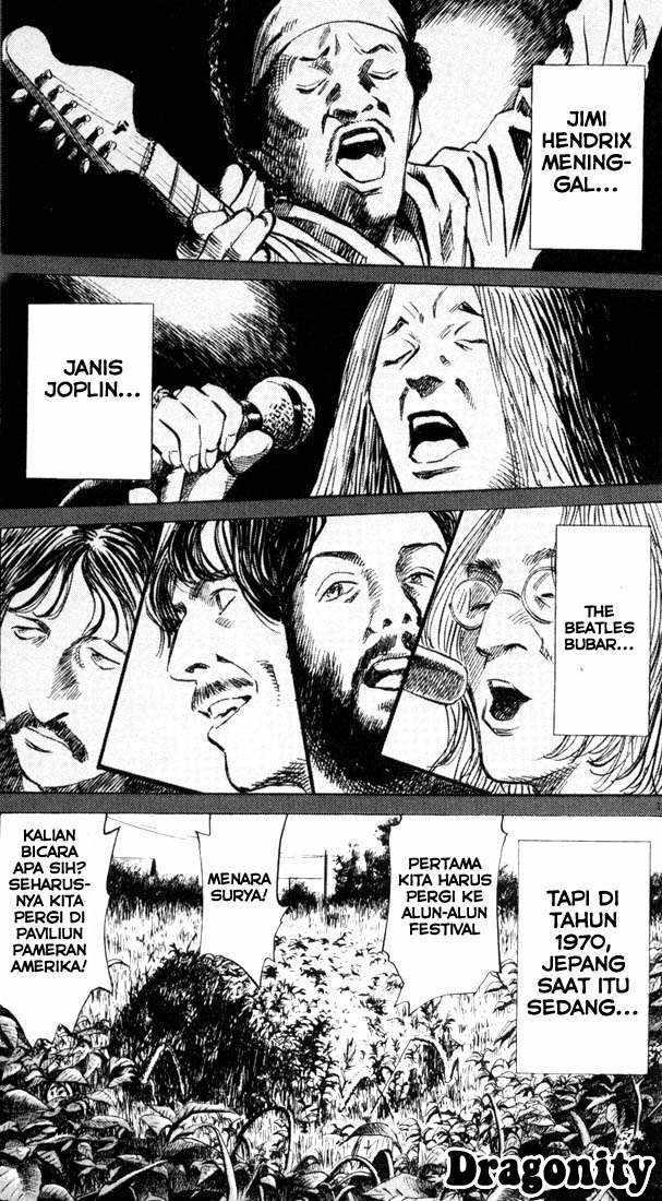 Baca Komik 20th Century Boys Chapter 69 Gambar 1