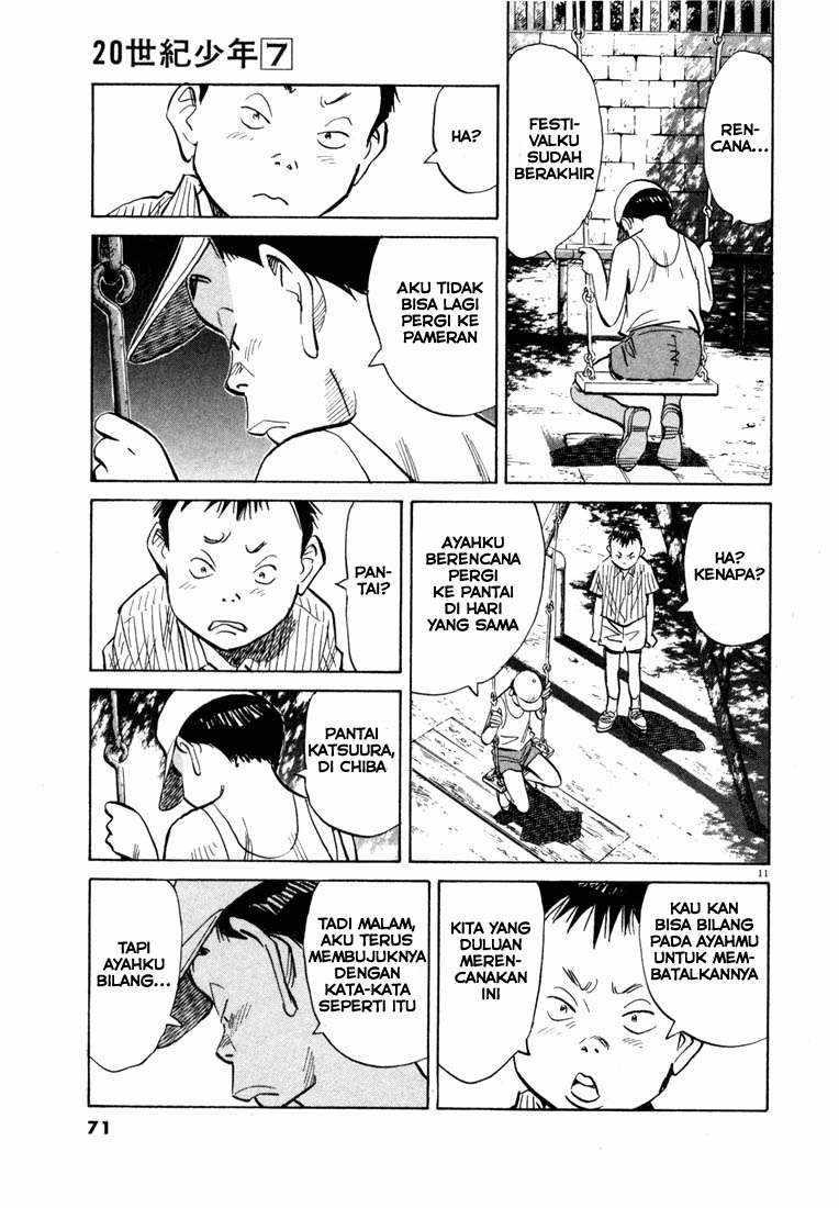 20th Century Boys Chapter 69 Gambar 10