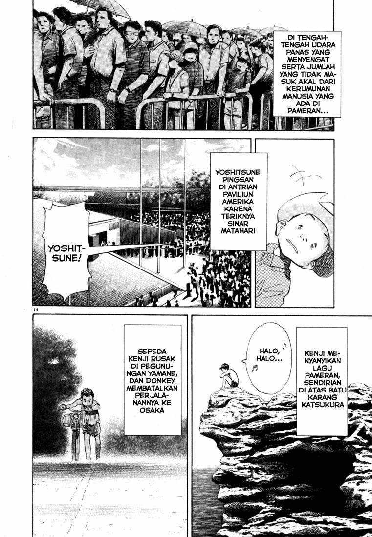 20th Century Boys Chapter 69 Gambar 13