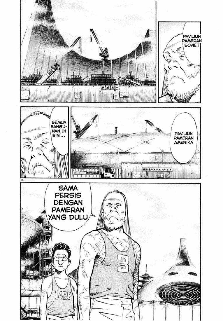20th Century Boys Chapter 69 Gambar 15