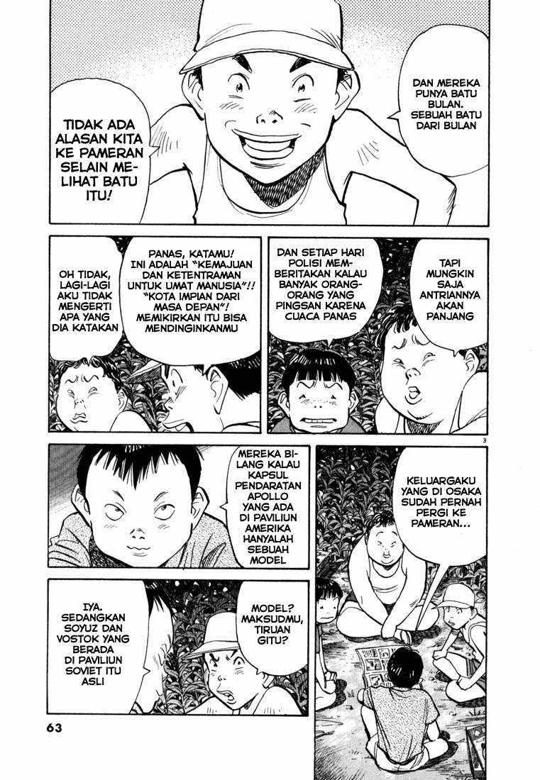 Baca Manga 20th Century Boys Chapter 69 Gambar 2
