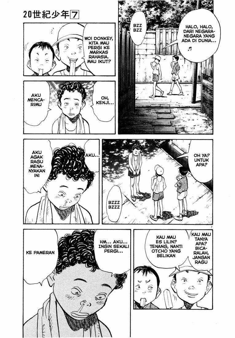 20th Century Boys Chapter 69 Gambar 6