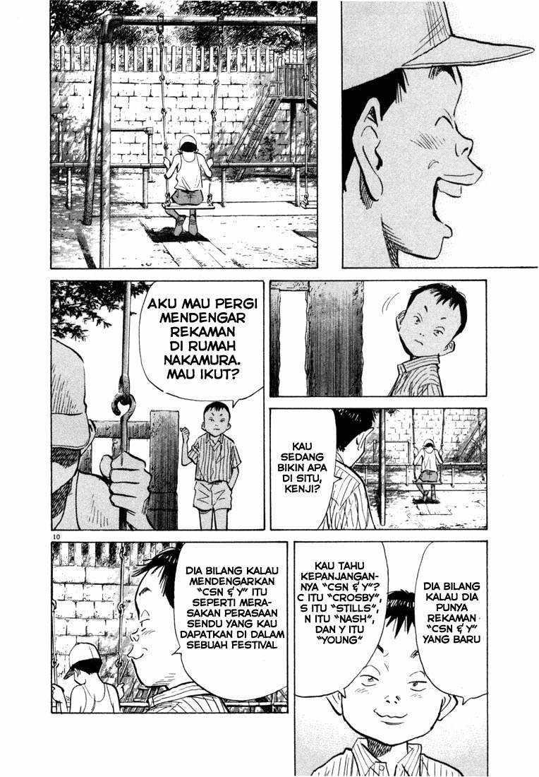 20th Century Boys Chapter 69 Gambar 9