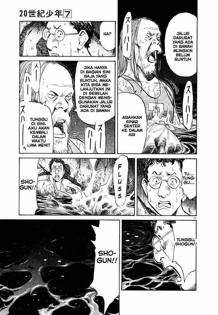 20th Century Boys Chapter 67 Gambar 11