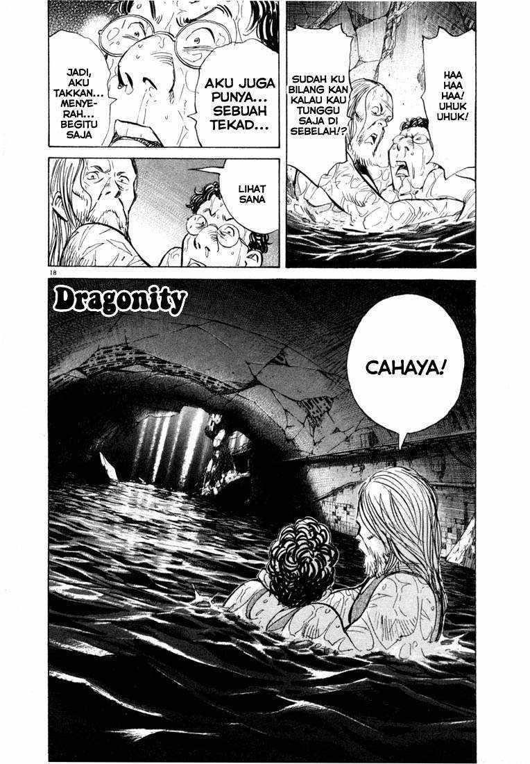 20th Century Boys Chapter 67 Gambar 18