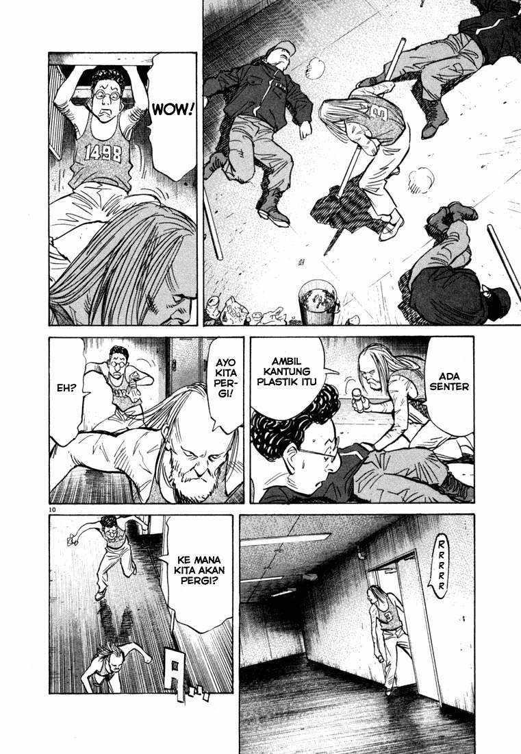 20th Century Boys Chapter 66 Gambar 10