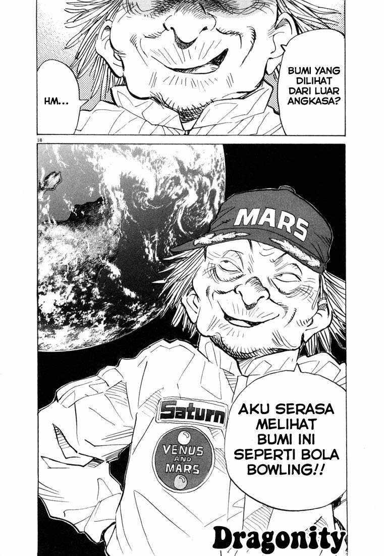 20th Century Boys Chapter 66 Gambar 18