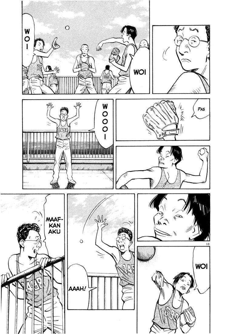 20th Century Boys Chapter 65 Gambar 13