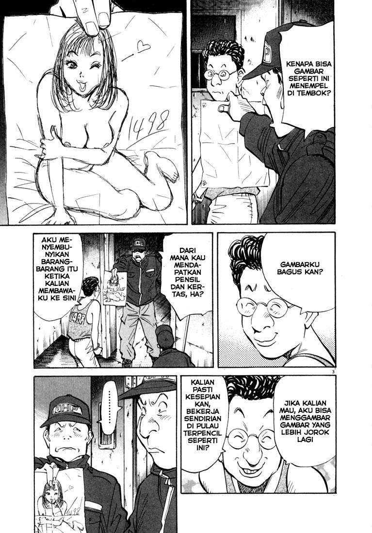 20th Century Boys Chapter 65 Gambar 3
