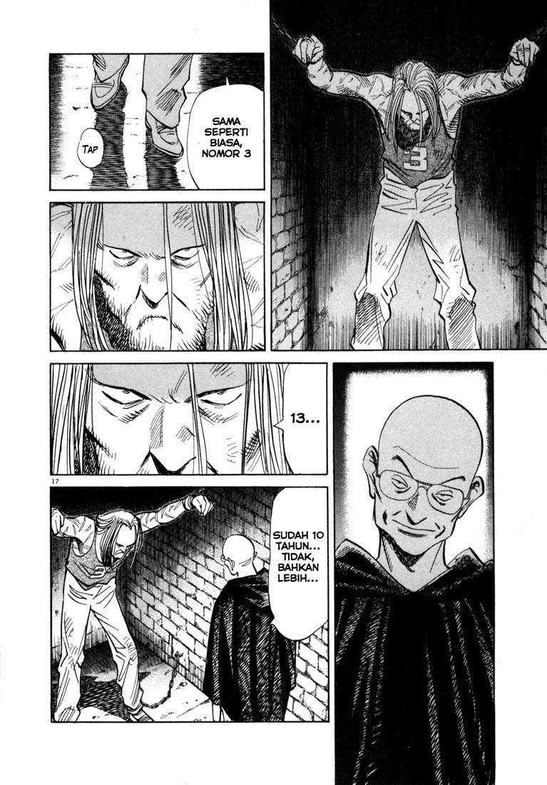 20th Century Boys Chapter 64 Gambar 18