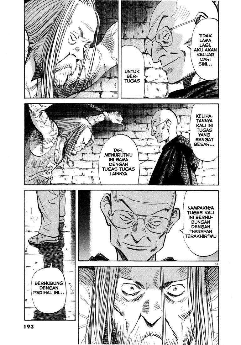 20th Century Boys Chapter 64 Gambar 19